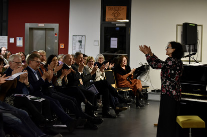 Kulturveranstaltungen an der HFin und LFS